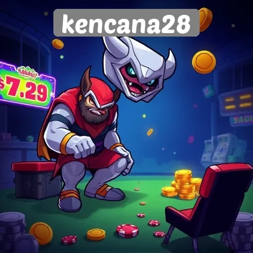 Evolusi Kencana28 dalam Industri Game Online