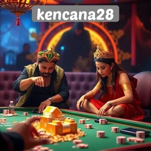 Menjelajahi Beragam Permainan di Kencana28