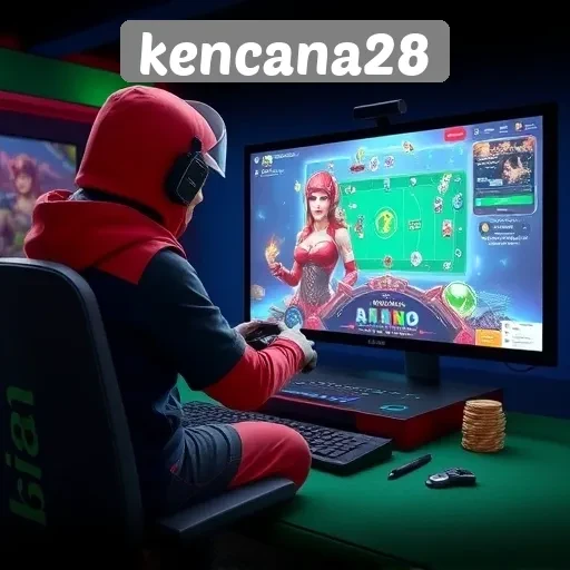 Menelusuri Keunikan Kencana28 dalam Dunia Gaming