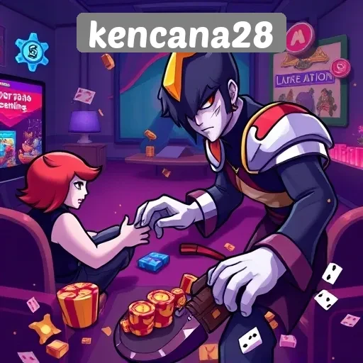Kencana28: Inovasi dalam Dunia Game Online