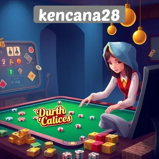 Menggali Keunggulan Game Online di Kencana28