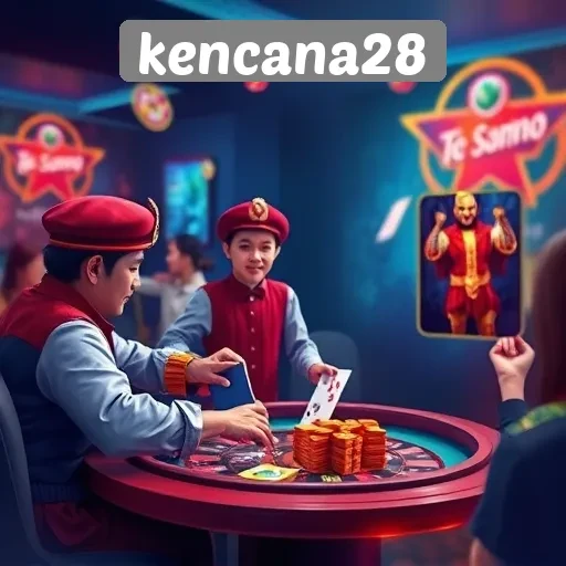 Mengoptimalkan Pengalaman Bermain di Kencana28