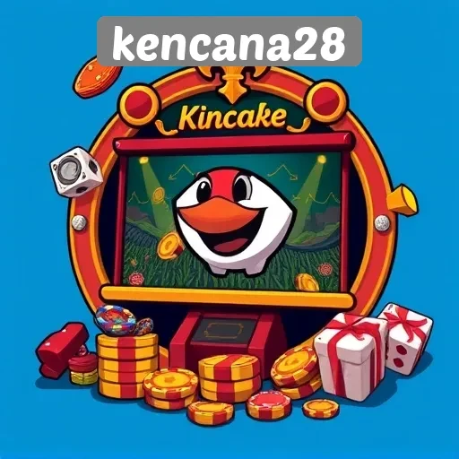 Kencana28 sebagai Tempat Bermain Game Terpercaya di Indonesia